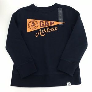 Gap Athletic Sweatshirt NWT